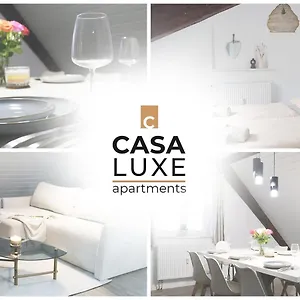 Casa Luxe - 80qm - Stadtmitte - Familienfreundlich - Parkplatz - 5km Zum Legoland Apartment