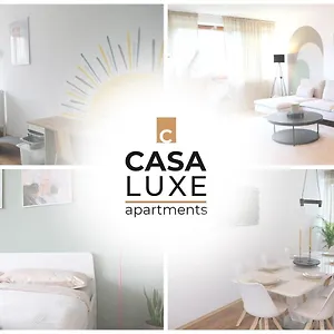 Casa Luxe - 120qm - Zentral - Familienfreundlich - Parkplatz - 5km Zum Legoland Apartment